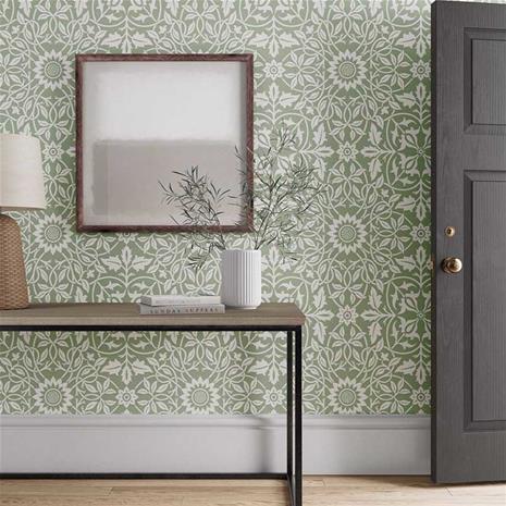 St James Ceiling Willow - 217077 Tapetti