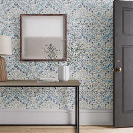 Simply Severn Woad - 217075 Tapetti