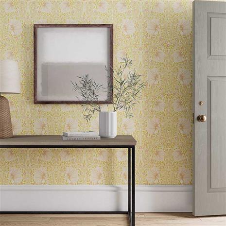 Pimpernel Sunflower/Pink - 217065 Tapetti