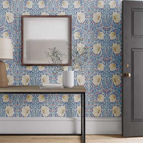 Pimpernel Woad - 217062 Tapetti