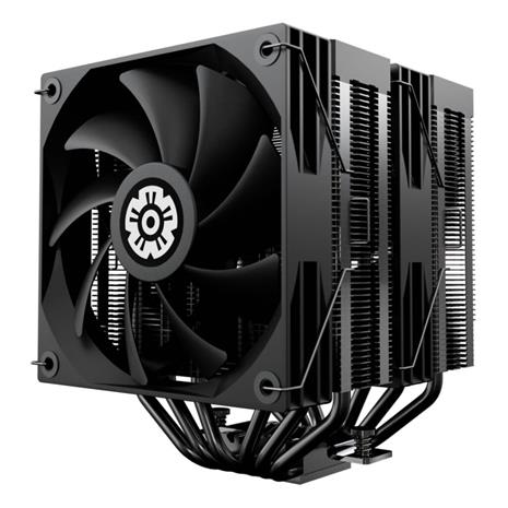 Enermax ETS-T60D - CPU-ilmajäähdytin - Max 25 dBA