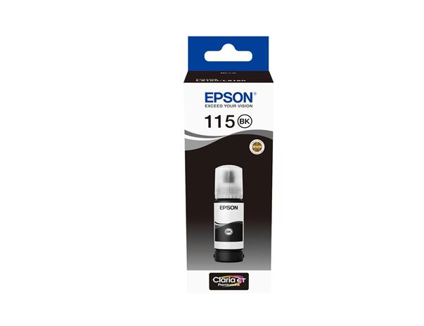 Epson 115 EcoTank Black