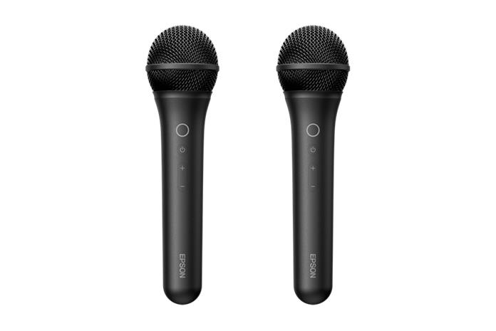Epson ELPKM01 - wireless microphone