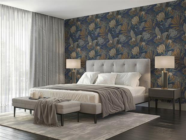 Odette Blue - 1112701-03 Tapetti – kuva 2/4