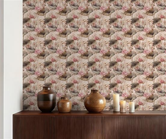 Lucy Beige - 1112001-03 Tapetti