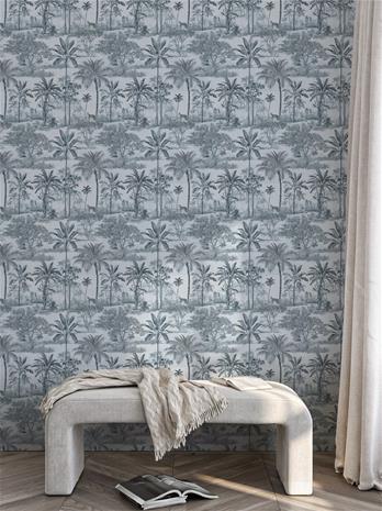Burundi Blue - 1111001-03 Tapetti