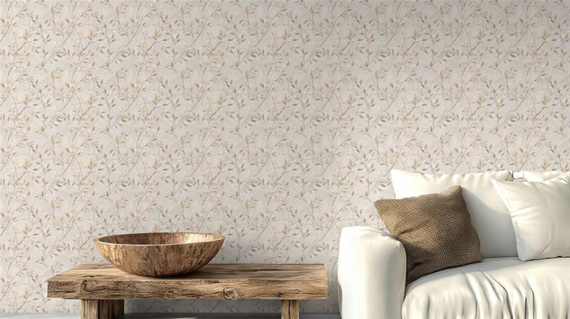 Benita Beige - 1111701-01 Tapetti