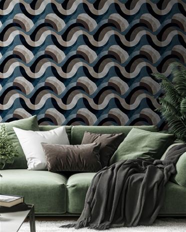Ryan Blue - 1070001-04 Tapetti