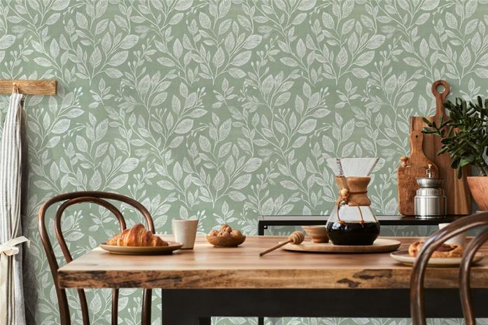 Leif Green - 1091001-08 Tapetti