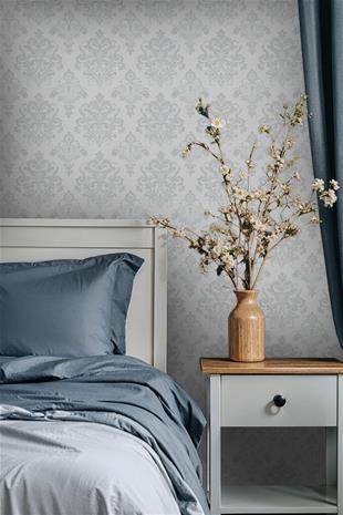 Forshaga Grey - 1065501-04 Tapetti