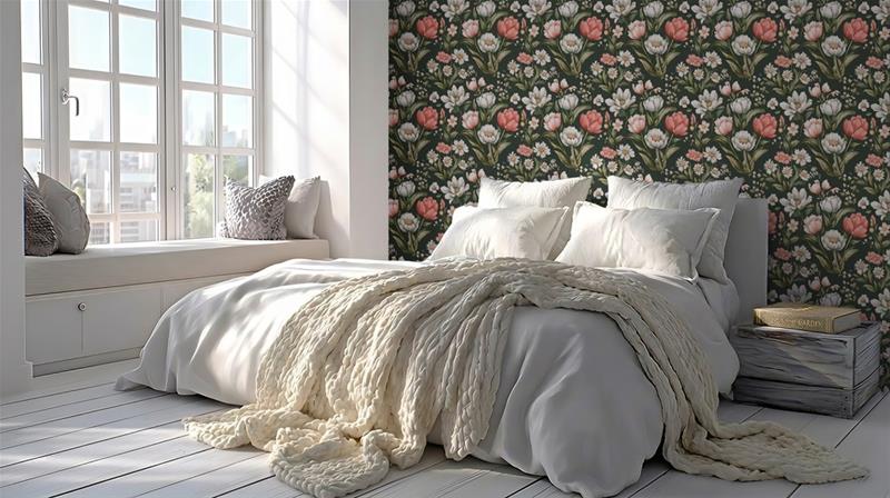 Adriana Green - 1063801-06 Tapetti