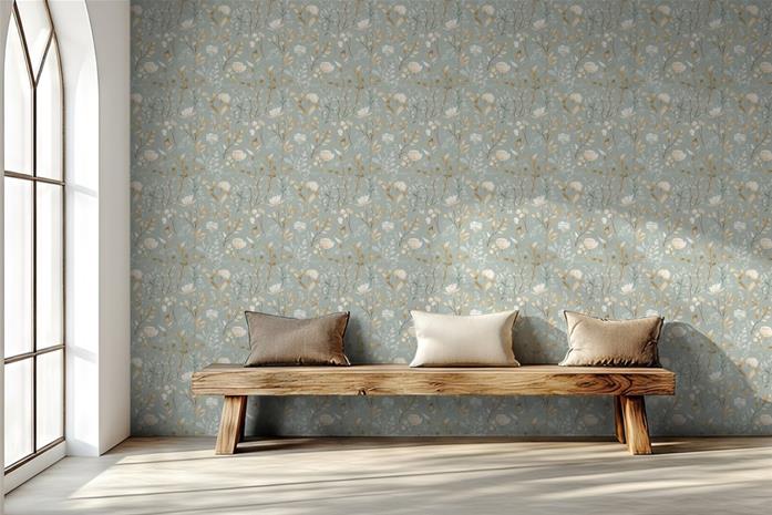 Inse Light Grey - 1064601-05 Tapetti