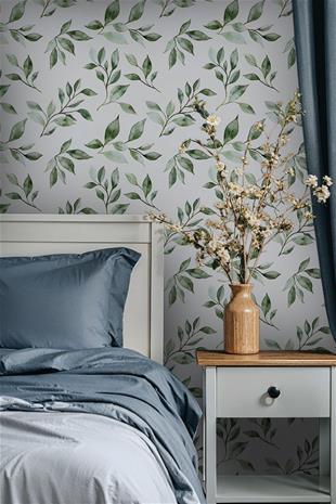 Peder Light Grey - 1047301-06 Tapetti – kuva 2/4