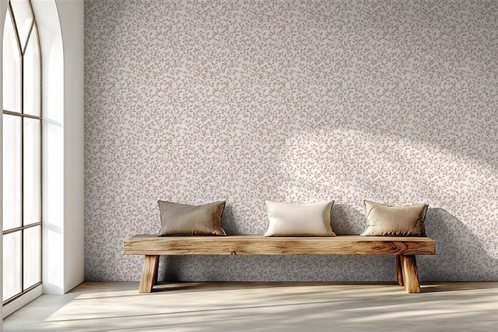 Nils Beige - 1047201-04 Tapetti
