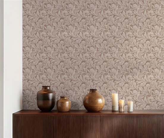 Kenza Brown - 1019002-06 Tapetti