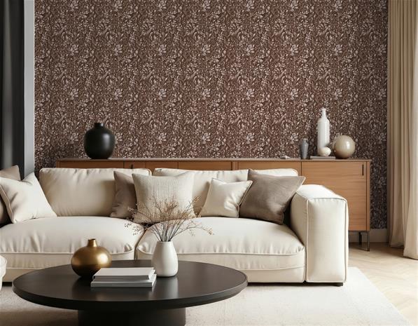 Milia Brown - 1019103-06 Tapetti