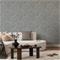 Nina Dark Grey - 1009302-08 Tapetti – kuva 3