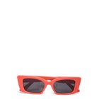 VANS Motz Sunglasses - Coral - ONE SIZE