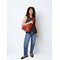 HVISK Lane Stroke Structure - Red - ONE SIZE – kuva 1