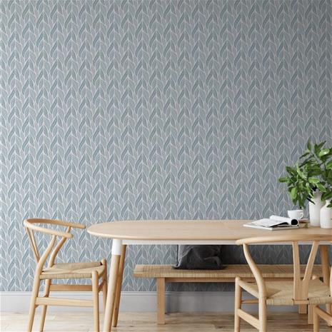 Terje Blue - 1100501-01 Tapetti