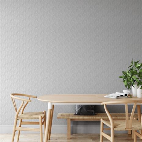 Terje Light Grey - 1100501-04 Tapetti – kuva 2/3