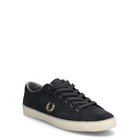 Fred Perry Baseline Suede - Beige - 47