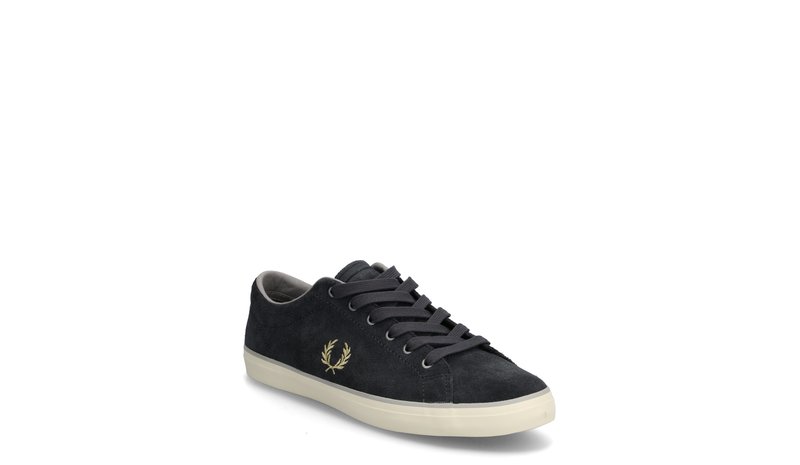 Fred Perry Baseline Suede - Beige - 47