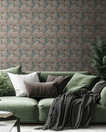 Dora Green - 1101001-02 Tapetti