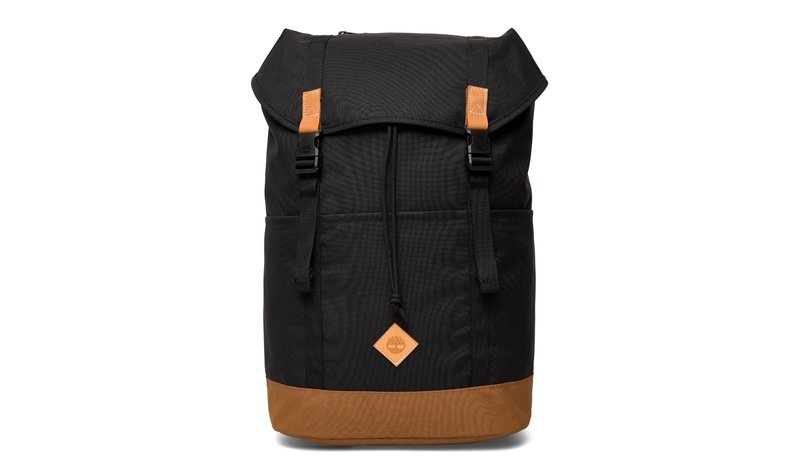 Timberland Timberpack Heritage Backpack Black/Wheat Boot - Black - ONE SIZE