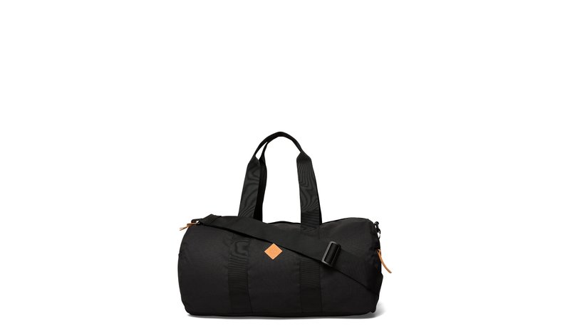 Timberland Timberpack Duffel Bag Black - Black - ONE SIZE