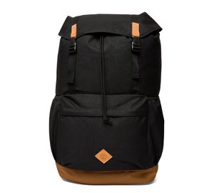 Timberland Timberpack Heritage Backpack 32L Black/Wheat Boot - Black - ONE SIZE