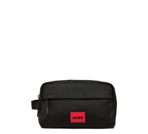 HUGO Ethon 3.0_Washbag - Black - ONE SIZE