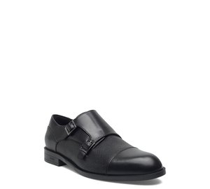BOSS Tayil_Monk_Bupf - Black - 47.5