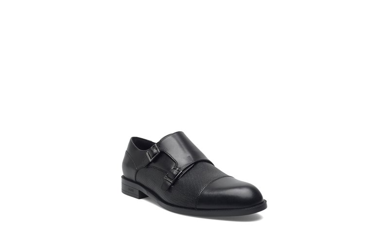 BOSS Tayil_Monk_Bupf - Black - 47.5