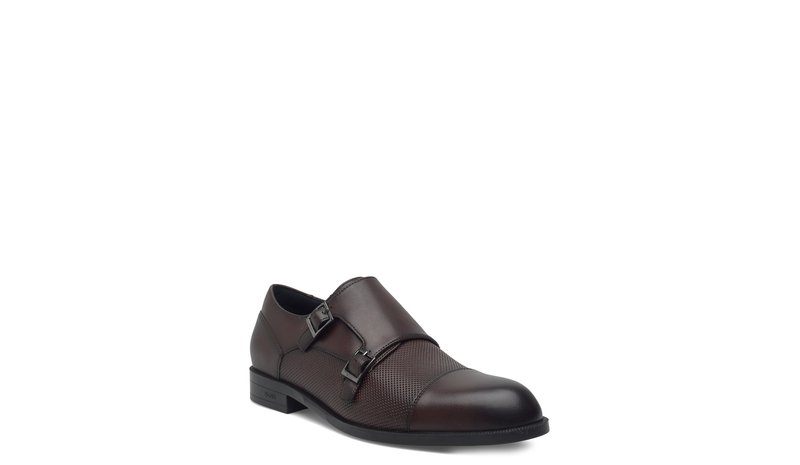 BOSS Tayil_Monk_Bupf - Black - 47.5