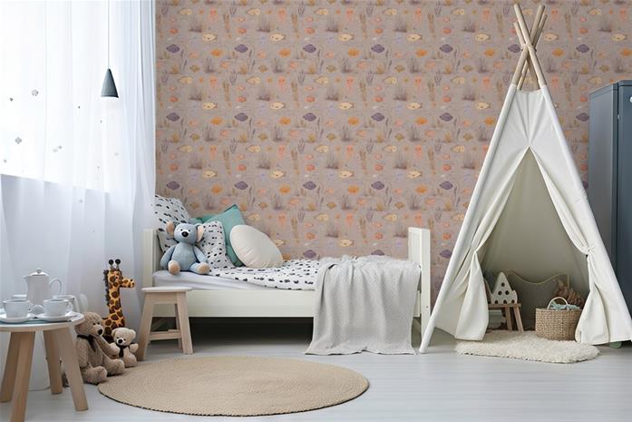 Jussi Grey - 1099501-03 Tapetti