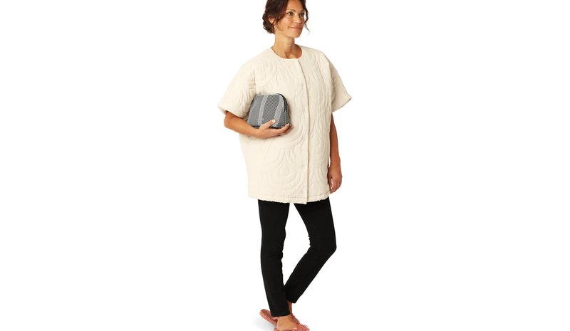 Ilse Jacobsen Knitty02 - Brown - ONE SIZE