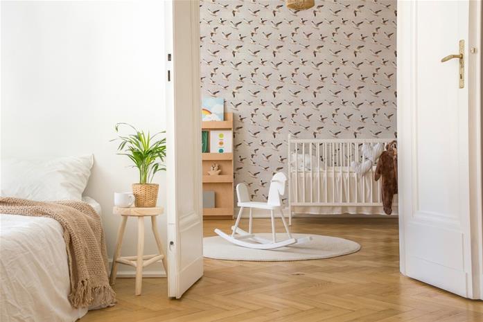 Knut Beige - 1093601-01 Tapetti