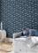 Nisse Dark Blue - 1093201-03 Tapetti – kuva 2