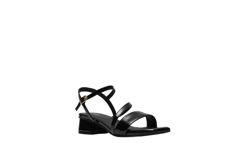 Clarks Serina35 Strap D - Black - 40