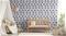 Lars Blue - 1093101-03 Tapetti – kuva 2