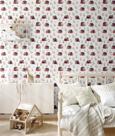 Lars White - 1093101-01 Tapetti – kuva 2/3