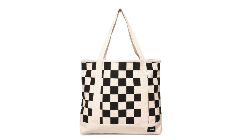 VANS Pergs Tote - White - ONE SIZE