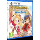 Story of Seasons: Grand Bazaar, PS5 -peli