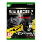 Metal Gear Solid Master Collection Vol. 2 - Day One Edition, Xbox Series X -peli