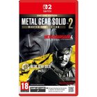 Metal Gear Solid Master Collection Vol. 2 - Day One Edition, Nintendo Switch 2 -peli