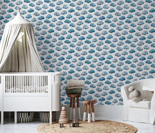 Kurt Blue - 1090701-01 Tapetti
