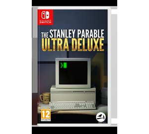 The Stanley Parable: Ultra Deluxe, Nintendo Switch -peli