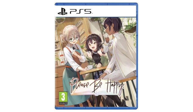 Please Be Happy, PS5 -peli