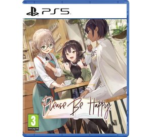 Please Be Happy, PS5 -peli